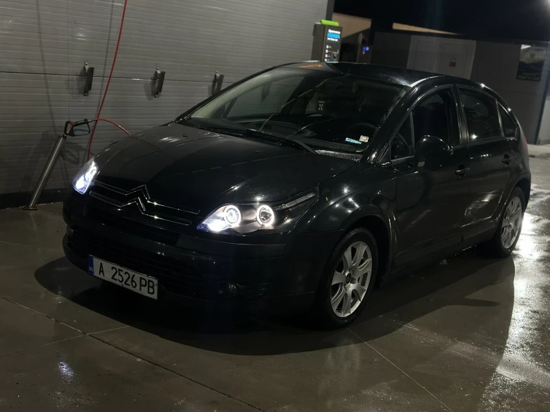 Citroen C4, снимка 3 - Автомобили и джипове - 49584386