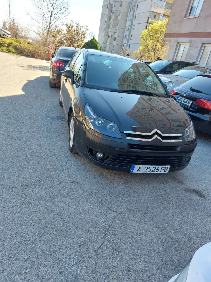 Citroen C4, снимка 6 - Автомобили и джипове - 49584386