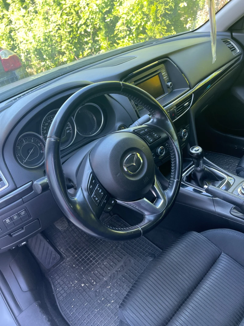 Mazda 6, снимка 5 - Автомобили и джипове - 50879502
