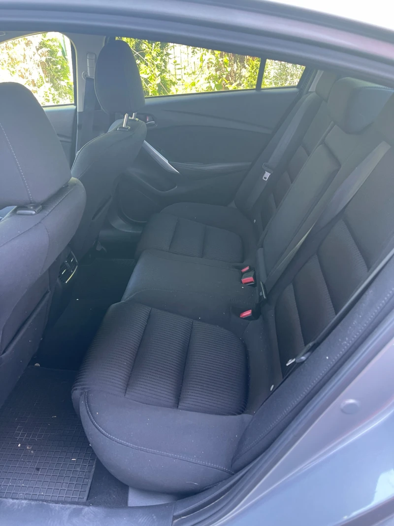 Mazda 6, снимка 8 - Автомобили и джипове - 50879502