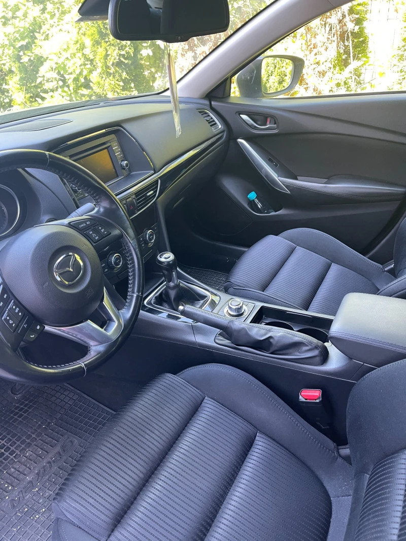 Mazda 6, снимка 6 - Автомобили и джипове - 50879502