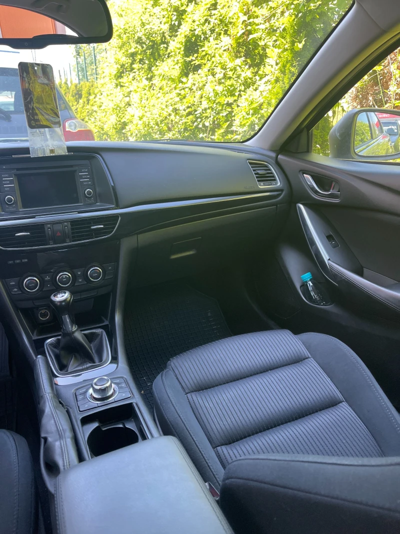 Mazda 6, снимка 4 - Автомобили и джипове - 50879502