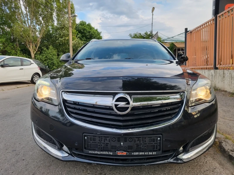 Opel Insignia 2, 000CDTI EURO5B , снимка 3 - Автомобили и джипове - 50955225