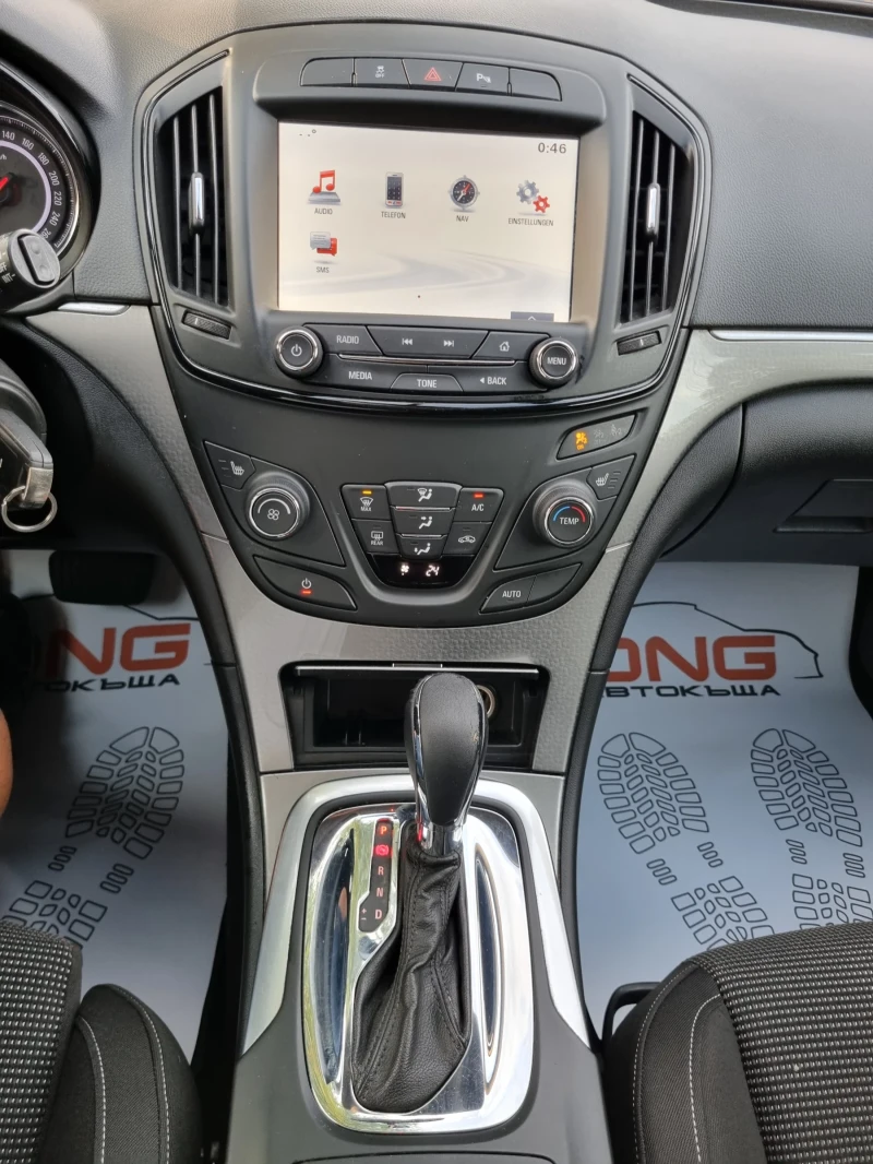 Opel Insignia 2, 000CDTI EURO5B , снимка 10 - Автомобили и джипове - 50955225