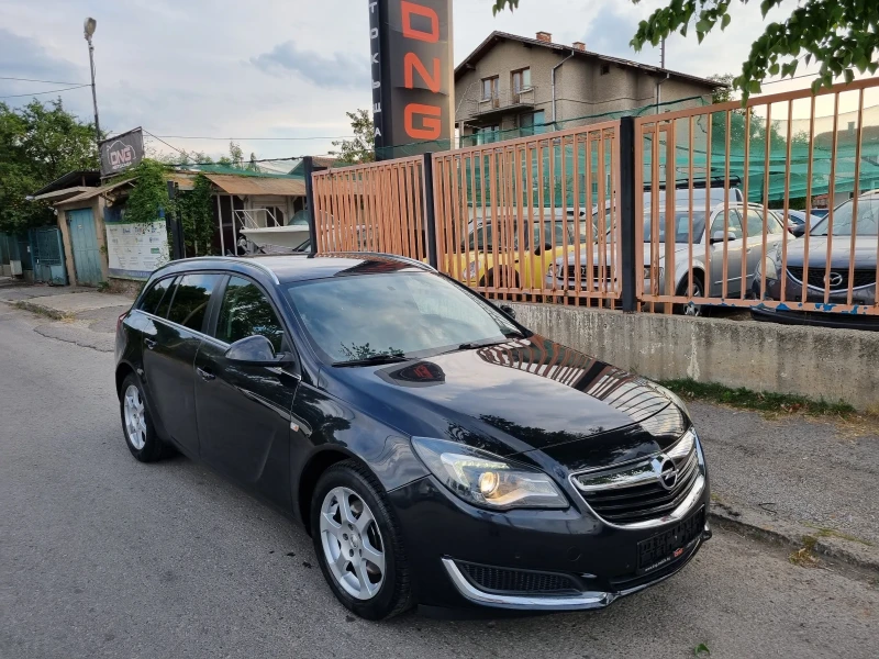 Opel Insignia 2, 000CDTI EURO5B , снимка 2 - Автомобили и джипове - 50955225
