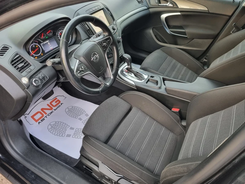 Opel Insignia 2, 000CDTI EURO5B , снимка 7 - Автомобили и джипове - 50955225