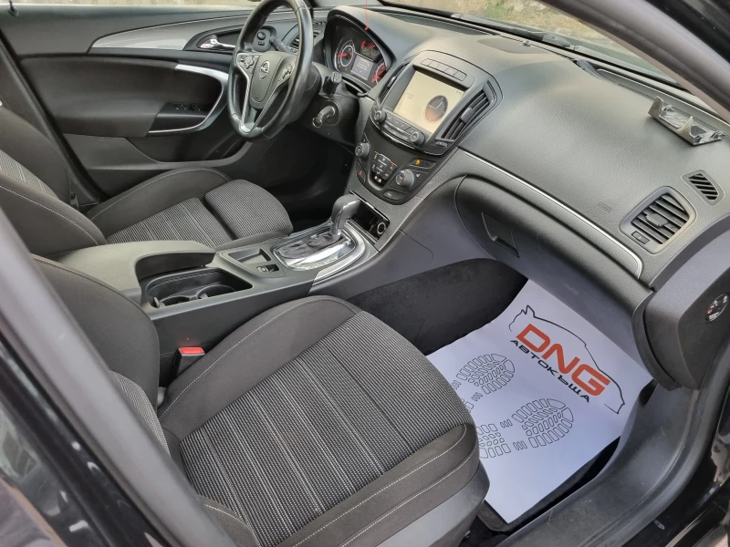 Opel Insignia 2, 000CDTI EURO5B , снимка 6 - Автомобили и джипове - 50955225