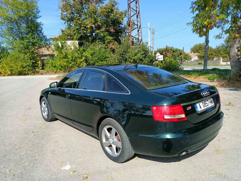 Audi A6 Audi a6 c6 3.0tdi quattro s line, снимка 5 - Автомобили и джипове - 51651616
