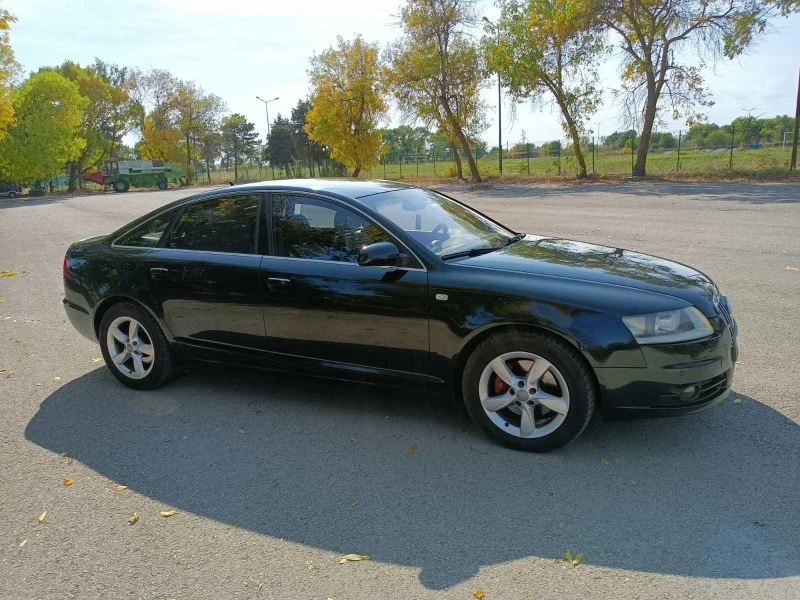 Audi A6 Audi a6 c6 3.0tdi quattro s line, снимка 7 - Автомобили и джипове - 51651616
