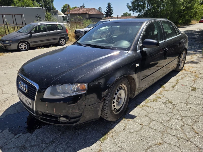 Audi A4 2.0TDI PD 140к.с. 6ск., снимка 3 - Автомобили и джипове - 51556233