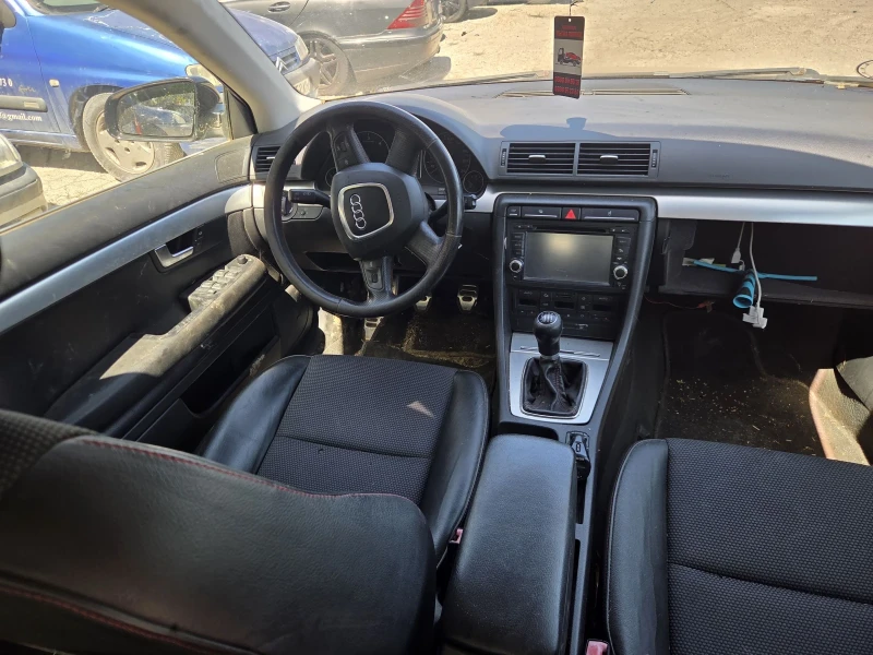 Audi A4 2.0TDI PD 140к.с. 6ск., снимка 8 - Автомобили и джипове - 51556233