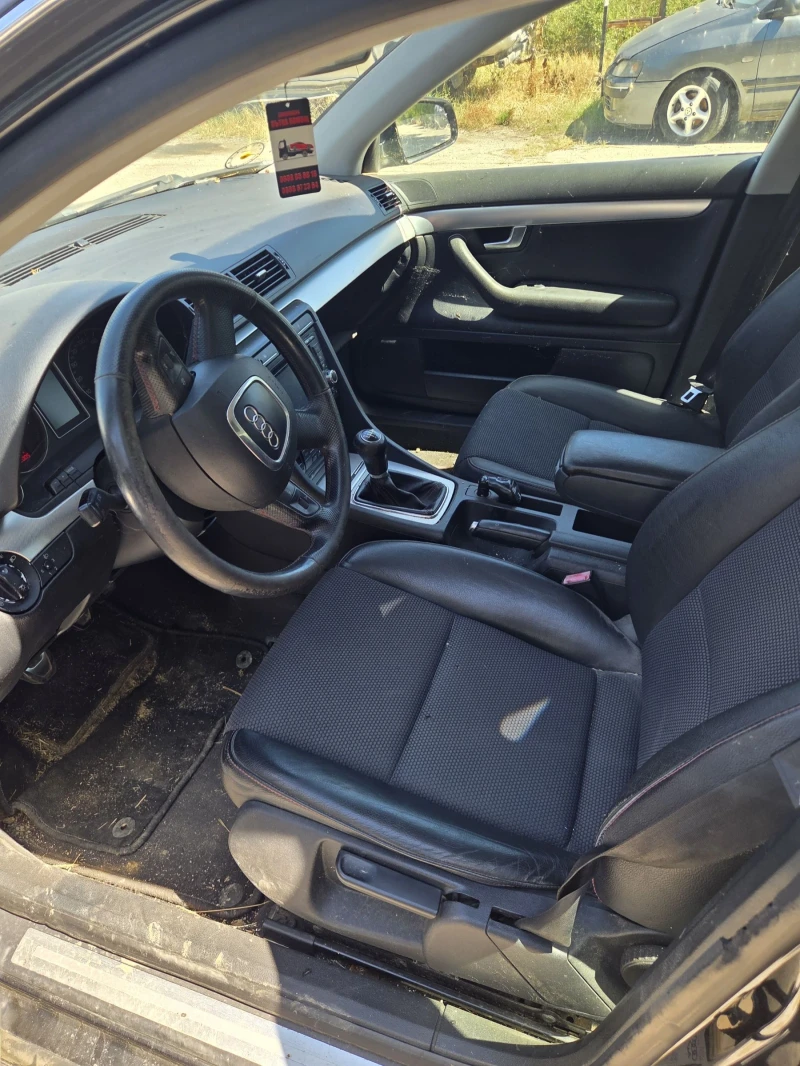 Audi A4 2.0TDI PD 140к.с. 6ск., снимка 9 - Автомобили и джипове - 51556233