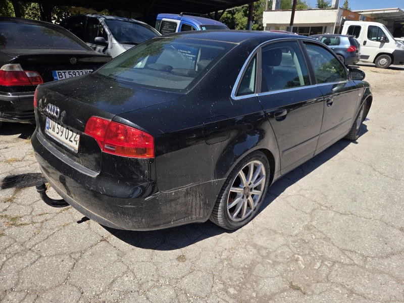 Audi A4 2.0TDI PD 140к.с. 6ск., снимка 6 - Автомобили и джипове - 51556233