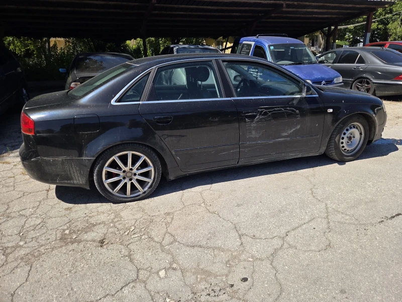 Audi A4 2.0TDI PD 140к.с. 6ск., снимка 7 - Автомобили и джипове - 51556233
