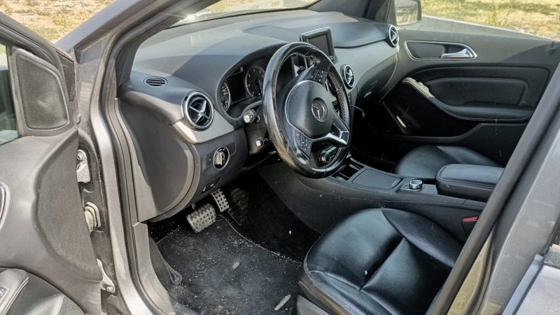 Mercedes-Benz B 200, снимка 7 - Автомобили и джипове - 51675085
