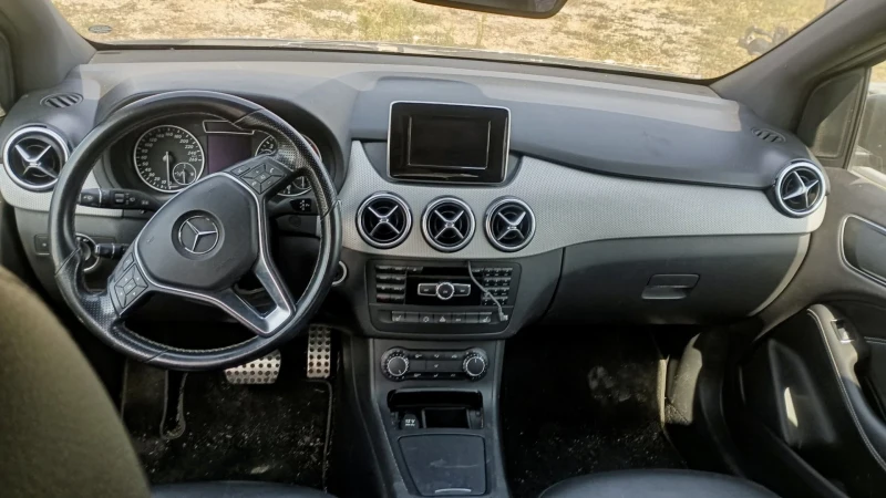 Mercedes-Benz B 200, снимка 8 - Автомобили и джипове - 51675085