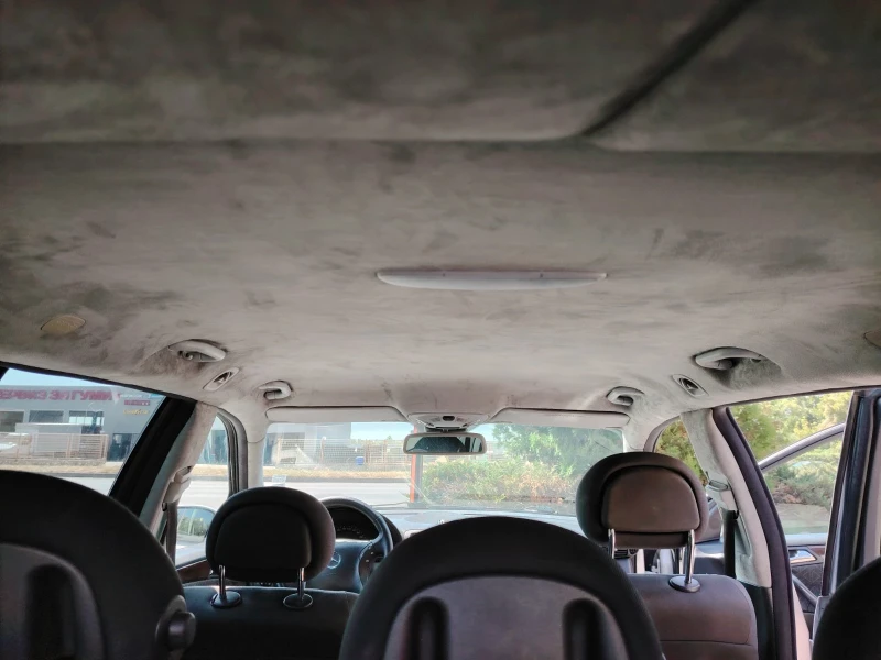 Mercedes-Benz C 220, снимка 9 - Автомобили и джипове - 51825022