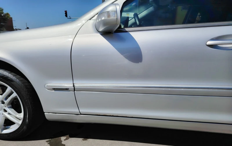 Mercedes-Benz C 220, снимка 15 - Автомобили и джипове - 51825022