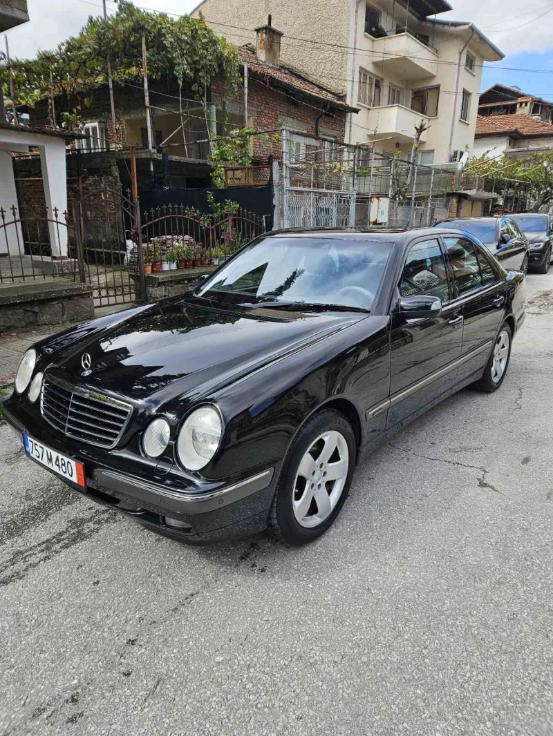 Mercedes-Benz E 320 E 320 4matik