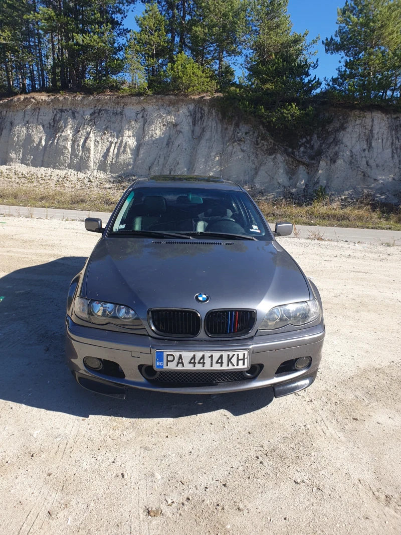 BMW 330, снимка 2 - Автомобили и джипове - 52822507