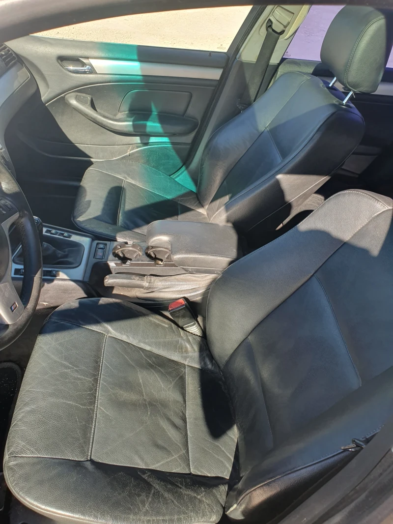 BMW 330, снимка 9 - Автомобили и джипове - 52822507