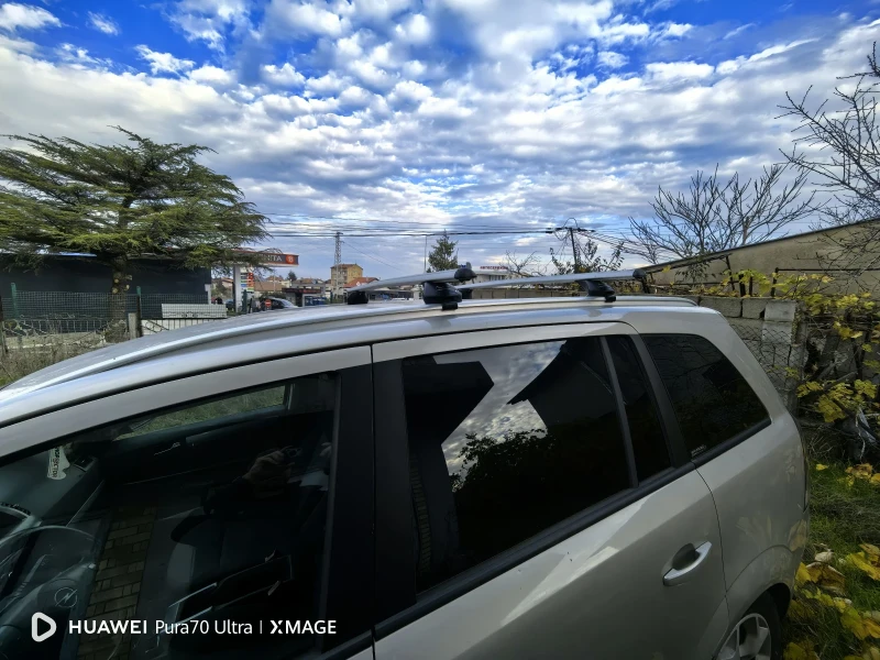 Opel Zafira 1.9cdti, снимка 2 - Автомобили и джипове - 52507778