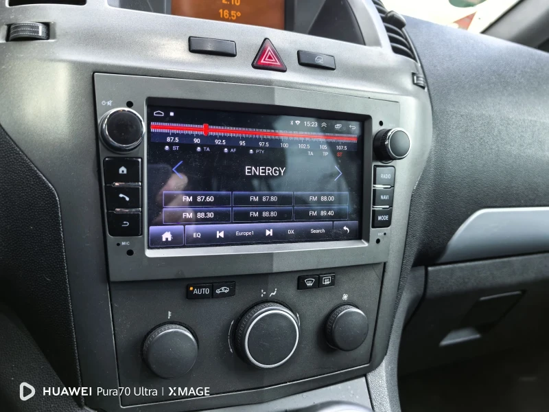 Opel Zafira 1.9cdti, снимка 5 - Автомобили и джипове - 52507778