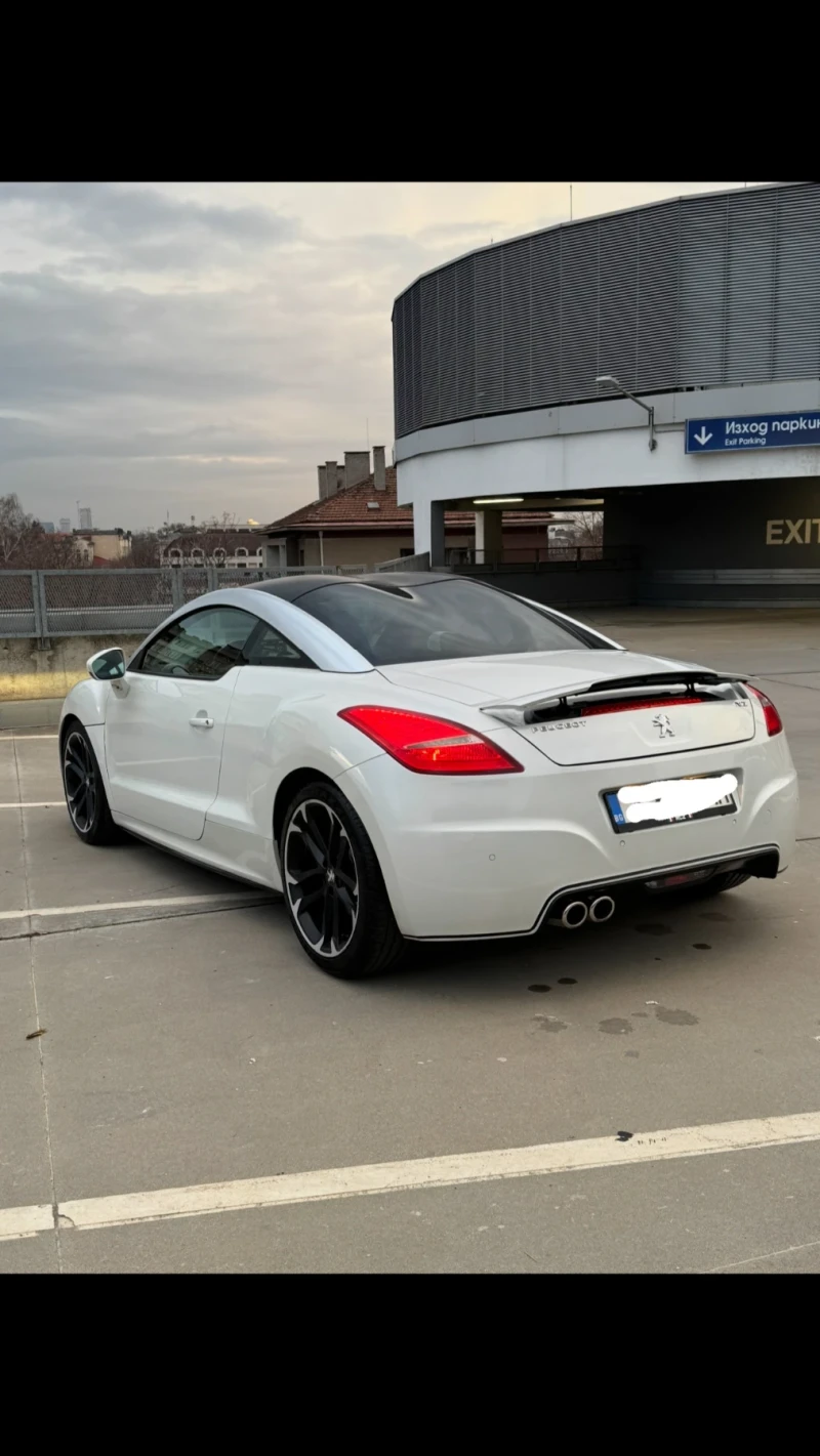 Peugeot RCZ 1.6 THP 200 Hp, снимка 2 - Автомобили и джипове - 52641829