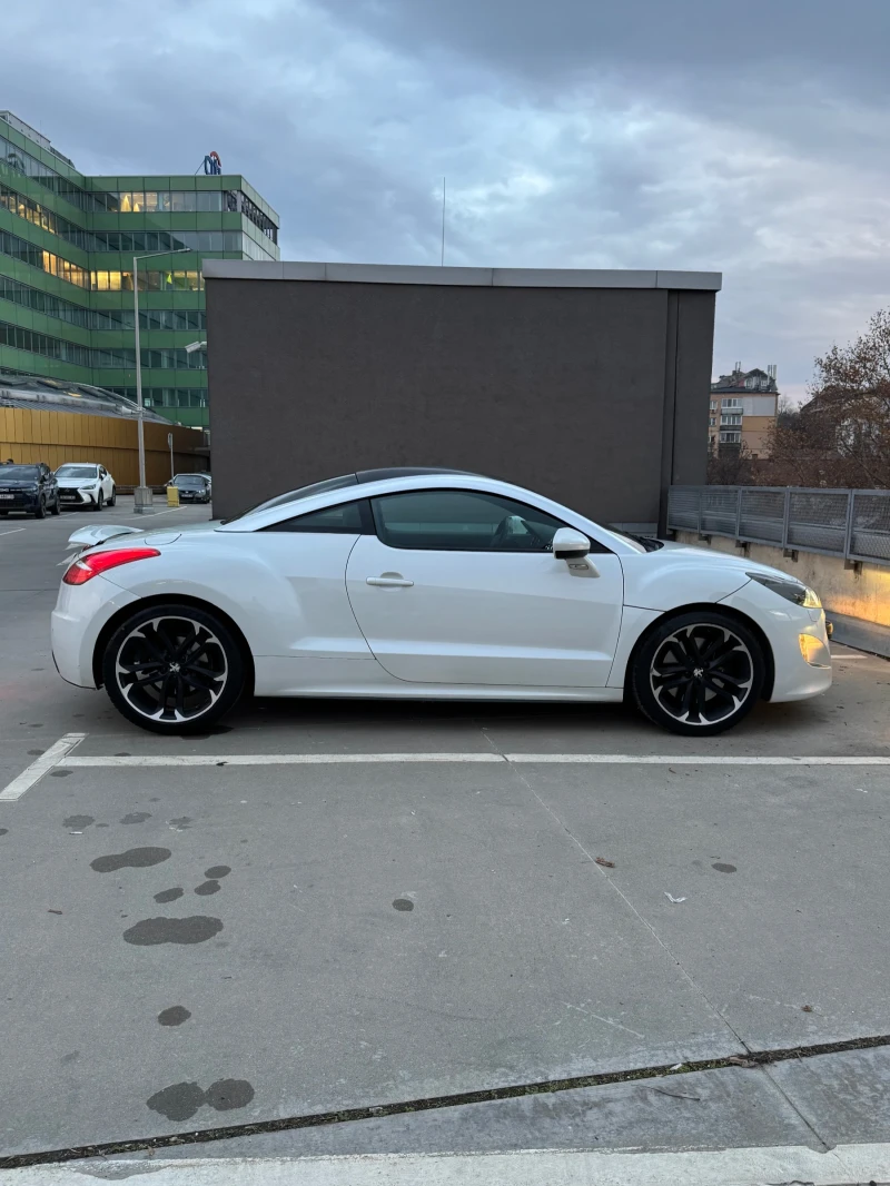 Peugeot RCZ 1.6 THP 200 Hp, снимка 9 - Автомобили и джипове - 52641829
