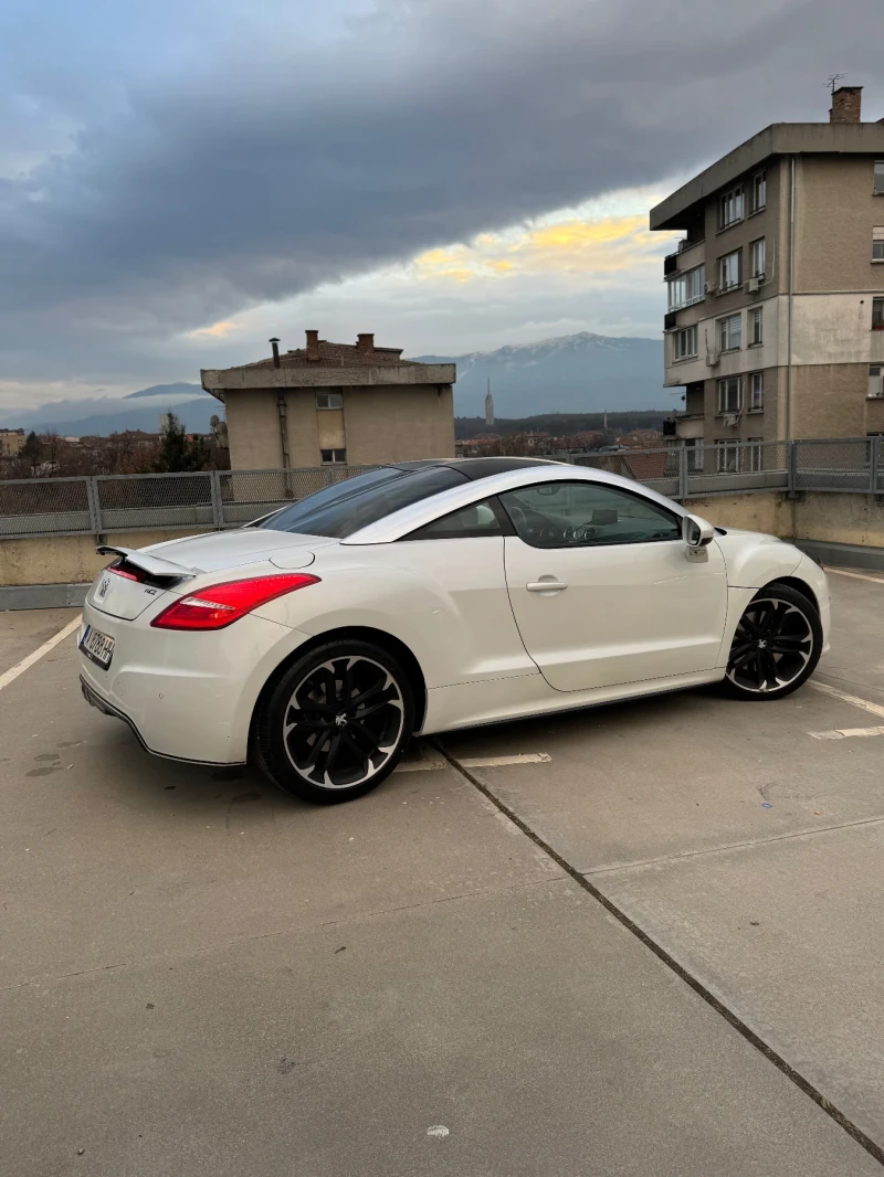Peugeot RCZ 1.6 THP 200 Hp, снимка 14 - Автомобили и джипове - 52641829
