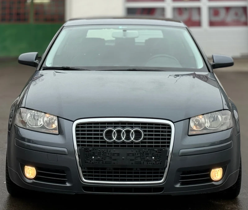 Audi A3 2.0TDi 140к.с * BMM* * Климатроник* * Италия* , снимка 2 - Автомобили и джипове - 53055626