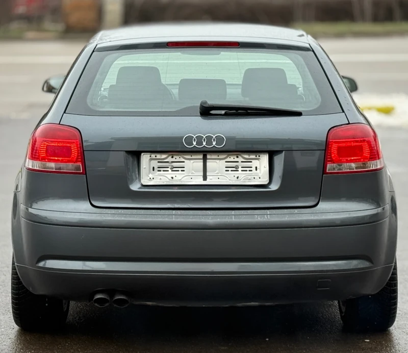Audi A3 2.0TDi 140к.с * BMM* * Климатроник* * Италия* , снимка 5 - Автомобили и джипове - 53055626