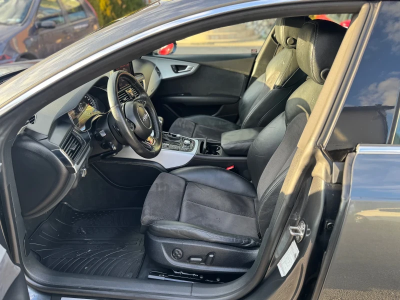 Audi A7 3.0TDI Sline, снимка 10 - Автомобили и джипове - 53114836