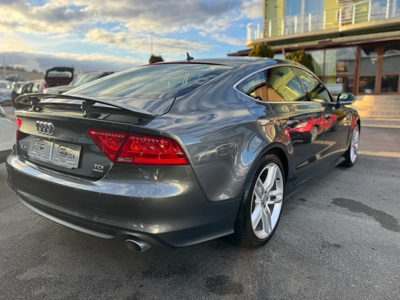 Audi A7 3.0TDI Sline, снимка 8 - Автомобили и джипове - 53114836
