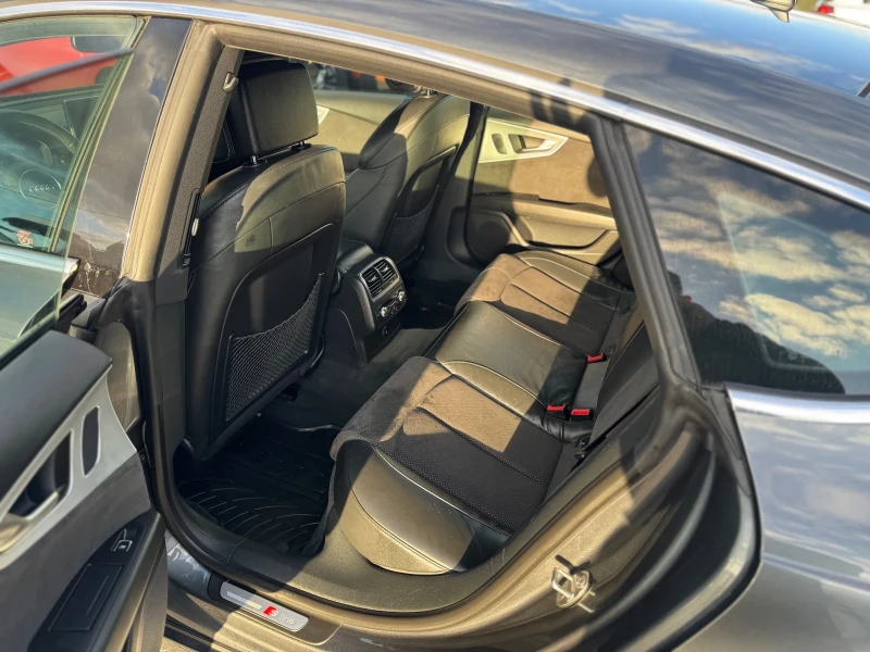 Audi A7 3.0TDI Sline, снимка 15 - Автомобили и джипове - 53114836