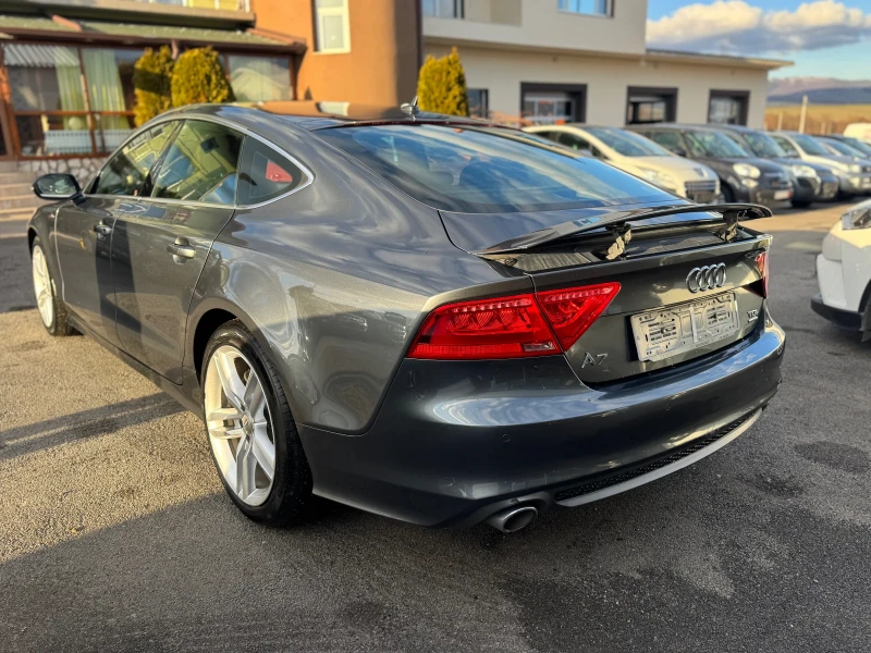 Audi A7 3.0TDI Sline, снимка 7 - Автомобили и джипове - 53114836