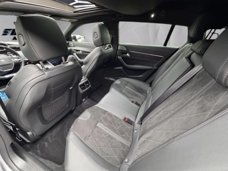 Peugeot 508 PLUG-IN HYBRID 225КС. GT-LINE ДИСТРОНИК KEYLESSGO, снимка 15 - Автомобили и джипове - 53213068