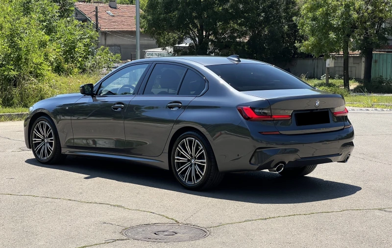 BMW 320 d/xDrive/M-SPORT/SHADOW LINE/ГОТОВ ЛИЗИНГ, снимка 4 - Автомобили и джипове - 53441877