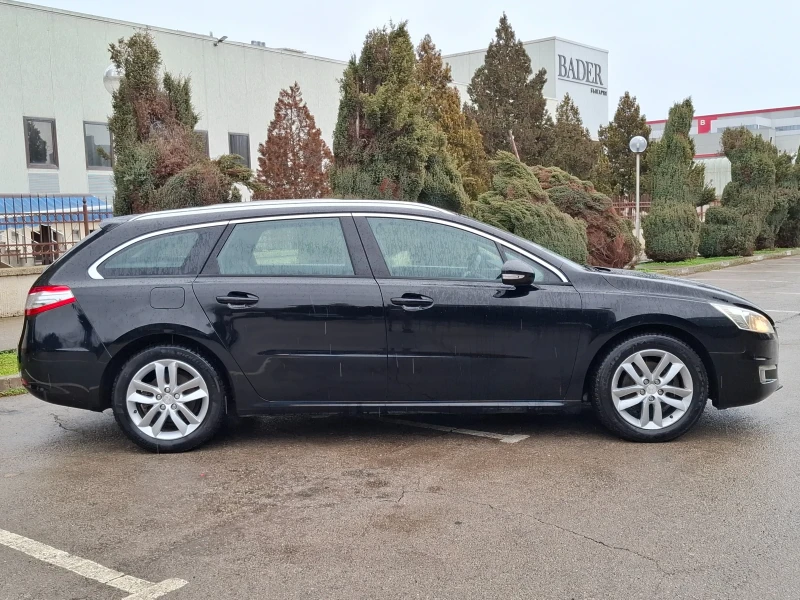 Peugeot 508 2.0HDI 163hp * КЛИМАТРОНИК * НАВИ * ПАНОРАМА * , снимка 7 - Автомобили и джипове - 53483996