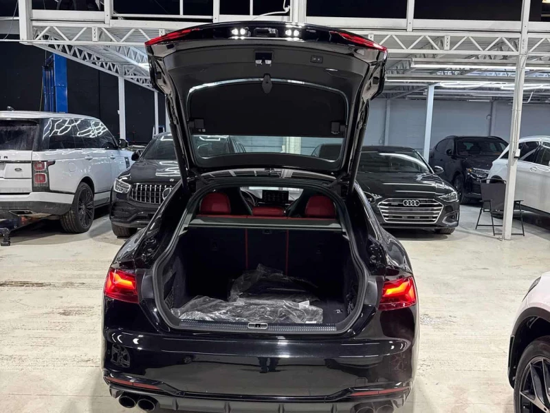 Audi S5 * Technik * CARFAX * ДИСТРОНИК* ДВА КЛЮЧА* , снимка 12 - Автомобили и джипове - 53557278