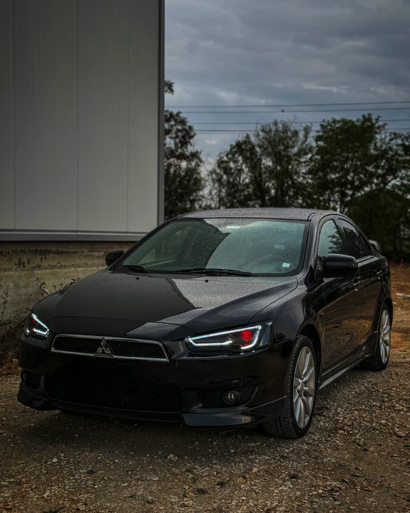 Mitsubishi Lancer 1.8 143 LPG - 15500 лв. - 93374811 1