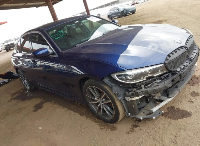 BMW 330 I/DIGITAL/DISTRONIC/RECARO - 38900 лв. - 99017151 1