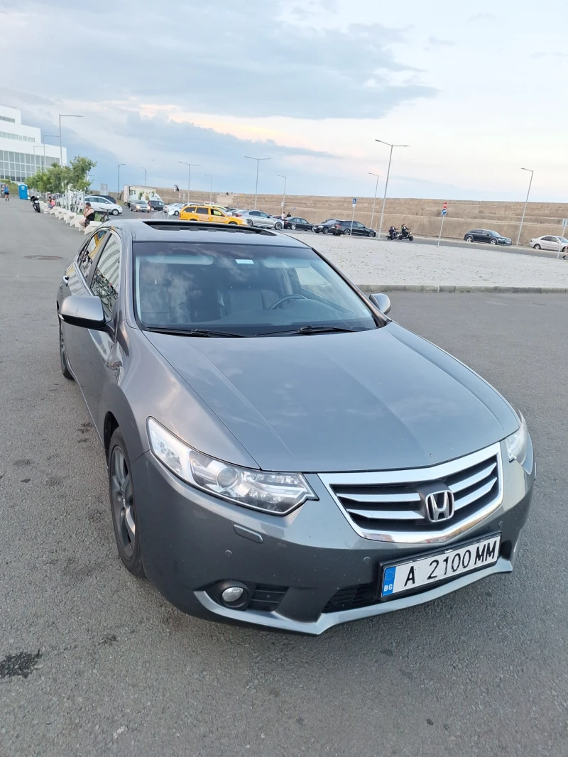 Honda Accord - 16500 лв. - 28991986 1