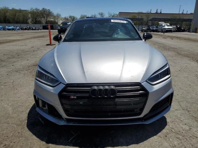 Audi S5 PREMIUM* PLUS* MATRIX* ДИГИТАЛНО* ТАБЛО* BANG* OLU - изображение 5