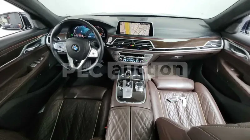 BMW 740 d xDrive| 360| DISTRONIC| HEAD-UP| ВКЛЮЧЕН ТЕХНОТЕ, снимка 2 - Автомобили и джипове - 54485104