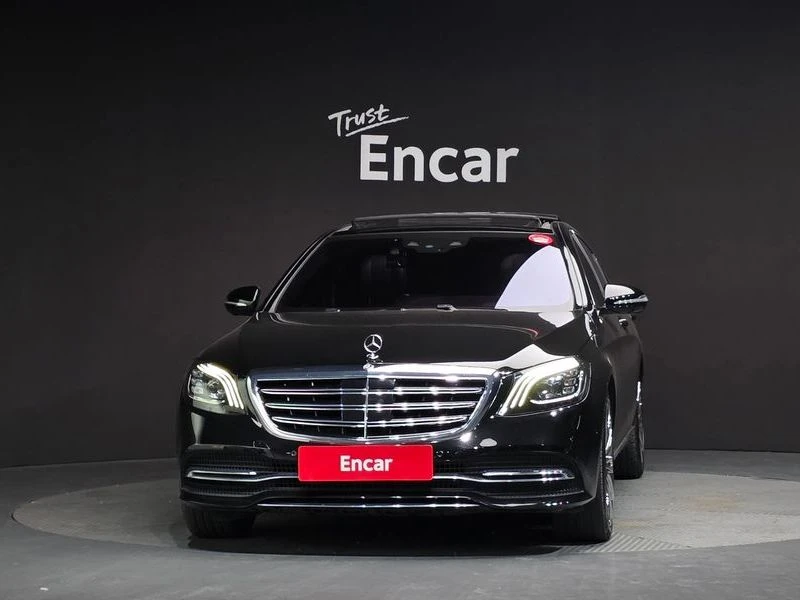 Mercedes-Benz S 560 S560L 4MATIC| 463к.с.| ВКЛ.ТЕХНОТЕСТ, снимка 3 - Автомобили и джипове - 55217845