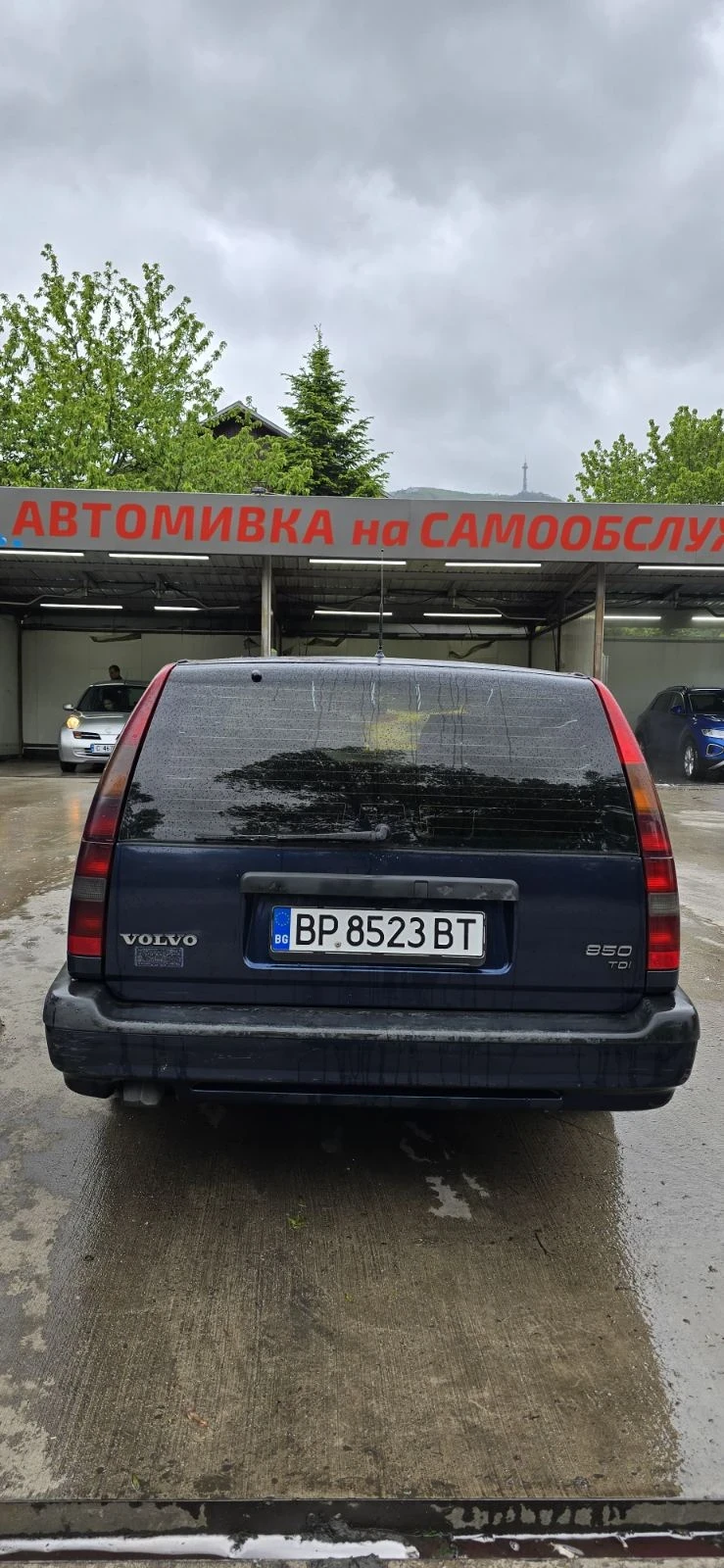 Volvo 850, снимка 7 - Автомобили и джипове - 55836824
