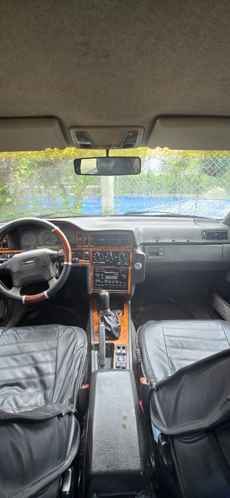 Volvo 850, снимка 11 - Автомобили и джипове - 55836824