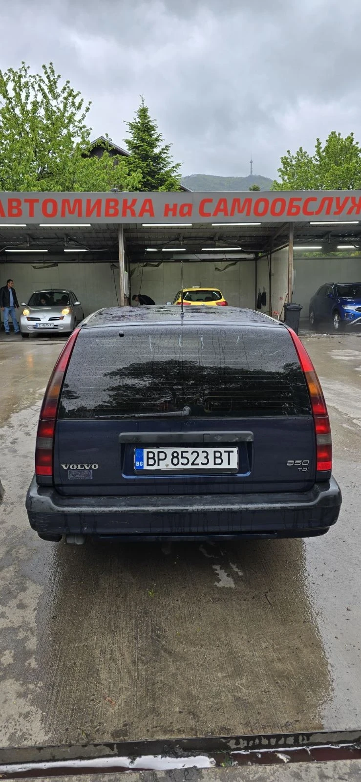 Volvo 850, снимка 3 - Автомобили и джипове - 55836824