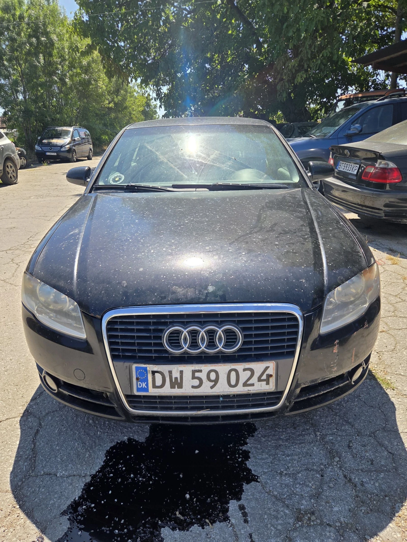 Audi A4 2.0TDI PD 140к.с. 6ск., снимка 1